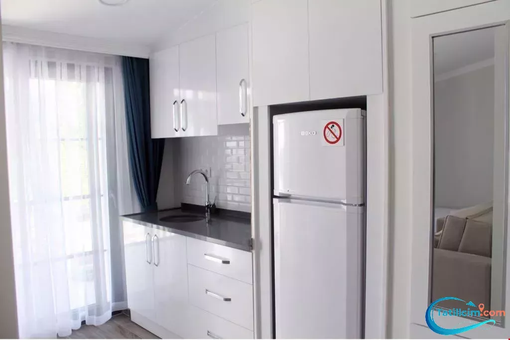 tatilcim.com Kıyı Suites Otel  1+1 Suit Oda 